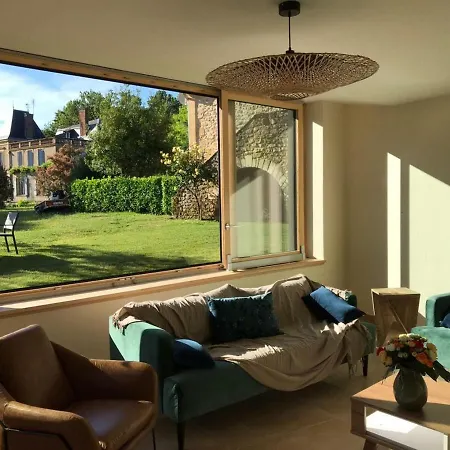Gite Avec Piscine Privee Chauffee, 4 Chambres, Vue Sur Le Chateau - Fr-1-616-1 * La Roque-Gageac