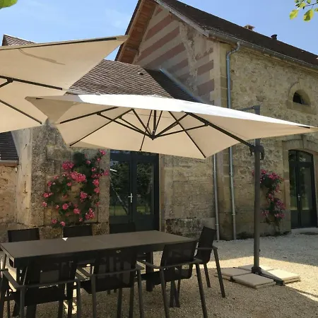 Gite Avec Piscine Privee Chauffee, 4 Chambres, Vue Sur Le Chateau - Fr-1-616-1 * La Roque-Gageac