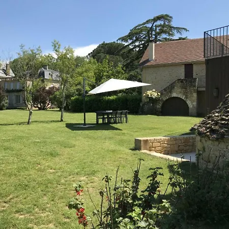 Gite Avec Piscine Privee Chauffee, 4 Chambres, Vue Sur Le Chateau - Fr-1-616-1 * La Roque-Gageac