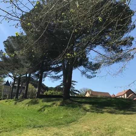 Gite Avec Piscine Privee Chauffee, 4 Chambres, Vue Sur Le Chateau - Fr-1-616-1 La Roque-Gageac